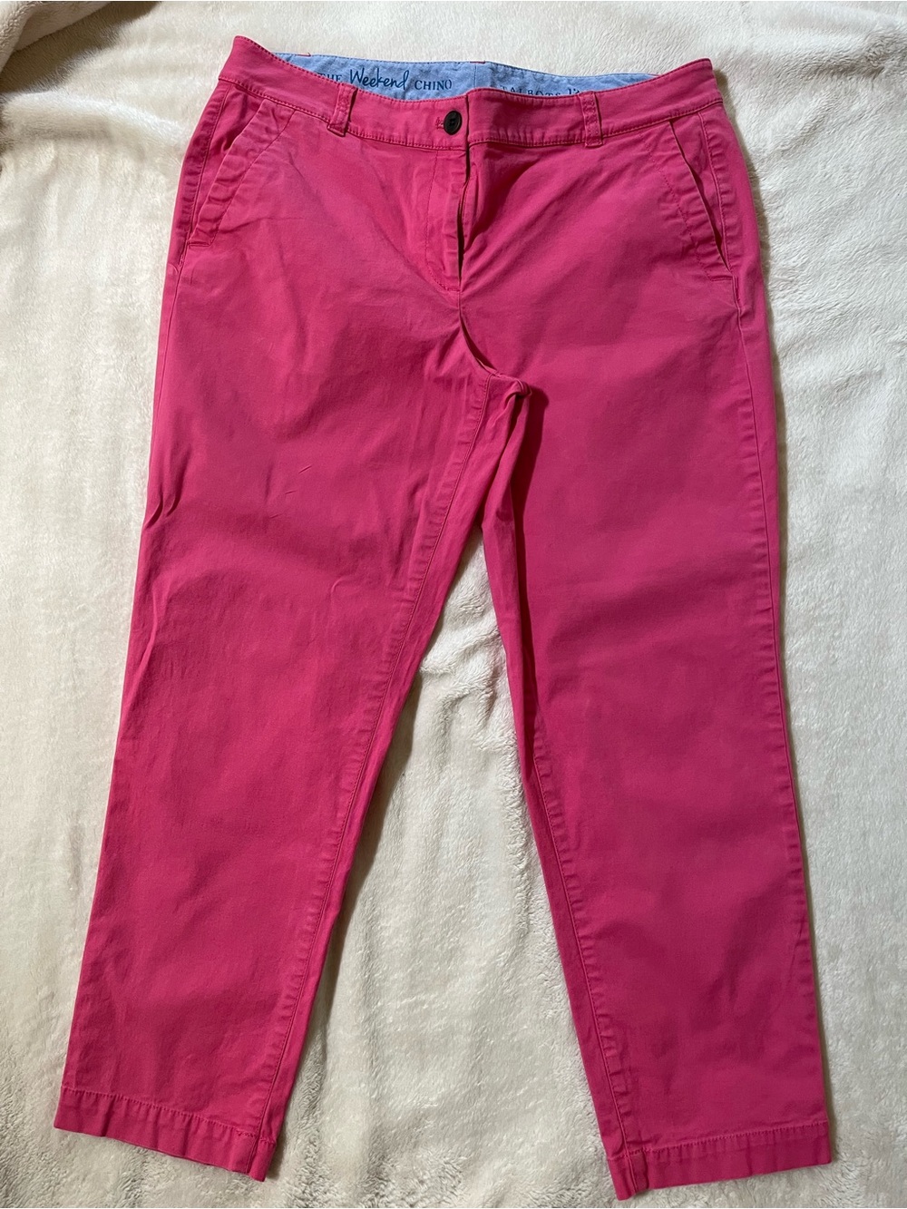 Talbots Weekend Chino 12p